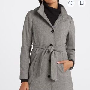 41 Hawthorn Kelsey Tie Waist Coat- Medium